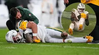 The WORST NFL Injuries of Week 15💔