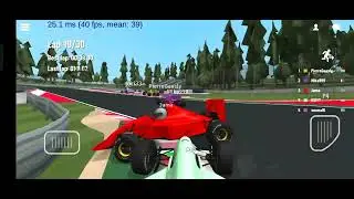 M25 F2 season 9 Race 7