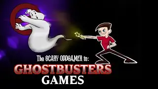 Игры про охотников за привидениями | The Fairly OddGamer