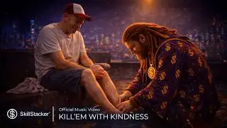 Skill Stacker - Kill 'em With Kindness (Official Music Video)