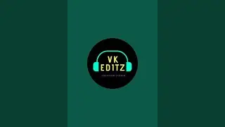 VK EDITZ is live