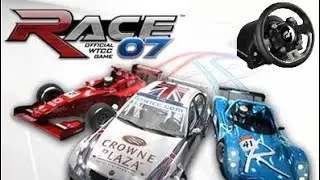Race 07/GTR Evolution | 4K | 60fps