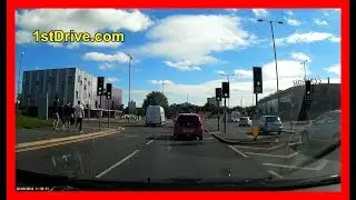 Paul's standards check diary 22 - Driving to my standards check!