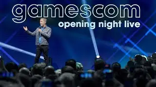 GAMESCOM 2022: OPENING NIGHT LIVE