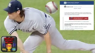Baseball Size & Weight Change To Avoid Injuries - WGBB Radio 9/22/25 - MuscleSport Media Live