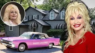 Inside Dolly Parton&rsquo;s Lavish Lifestyle at 78 ★ Net Worth, Mansions, Cars & Legacy