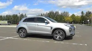 2019 MC MITSUBISHI RVR 4WD - Exterior & Interior