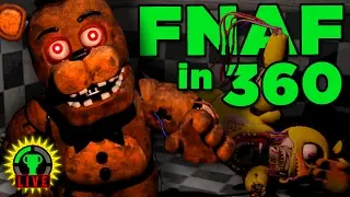 IMMERSED IN FNAF | Overnight 2: Reboot