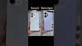 Oppo Reno 14 Pro vs Oppo Reno 14 Battle Which is One Best? #photography #opporeno14 #opporeno14pro