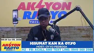 IG SUMAT KAN KA OYYO | JANUARY 09, 2026