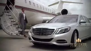 Votre Chauffeur Privé à Bruxelles / Your Private Driver in Brussels - with Belvédère Limousines