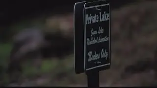 Body Found In Canyon Lake in Cottondale