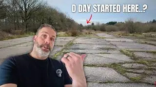 RAF North Witham - Exploring The Forgotten D-Day Airbase