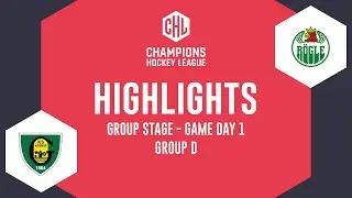 Highlights | GKS Katowice vs Rögle Ängelholm