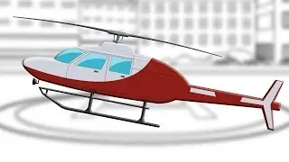Helicopter | formation and Use | Learn Air Vehicle