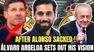 🚨🔥AFTER SHOCK EXIT! XABI ALONSO SACKED ARBELOA SAID ABOUT THE FAIR OF XABI ALONSO AND HOW TO FIX IT🚨