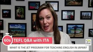 What Is The JET Program for Teaching English in Japan? - TEFL Q&A with ITA
