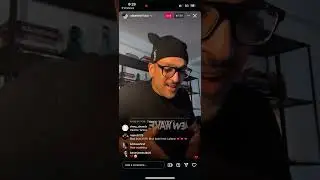 Ali Sethi Instagram Live | April 21st, 2025 | Ali Sethi | Gazal | Pasoori | Chan Kitha | Music