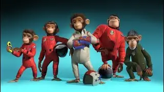 Funny Space Chimps Vine Compilation