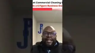 Easiest Way To Get Commercial Customers Fast! 6 Figure Cleaning Business Owner Dishes!