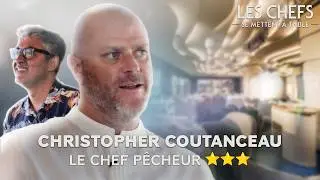 Christopher Coutanceau : 3 *  Michelin, p&ecirc;che durable et perfection | Les Chefs se mettent &agrave; table