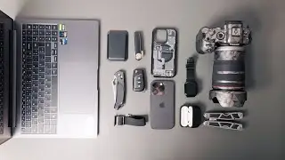 Meu EDC 2024 | Everyday Carry