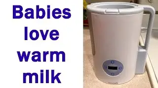 Munchkin Bottle Warmer review
