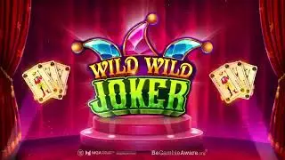 Wild Wild Joker   Pragmatic Play