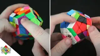 [Sean Moran] Improving Megaminx F2L Efficiency