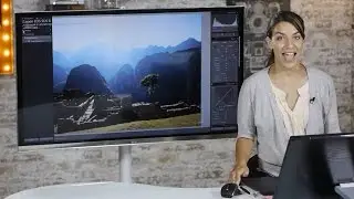 Lightroom Landscape Editing (Machu Picchu!)