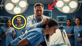 The Chief Surgeon Grabbed the Quiet Nurse&rsquo;s Hair &mdash; What She Did Next Shocked the Entire ER