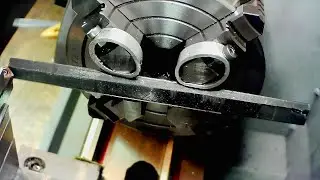 Угловая линейка для шабрения соединений типа “ласточкин хвост”