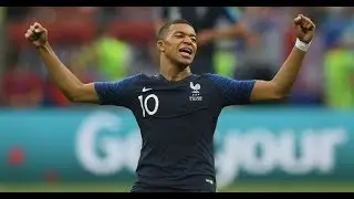 Kylian Mbapp&eacute; vs Iceland