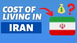 Cost of Living in Iran  - Monthly expenses | Prices in Iran