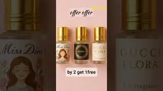 ✨ A.R Fragrance Attar Collection ✨💎 #attarcollection #attar #oudscent #orientalperfume #strongperf