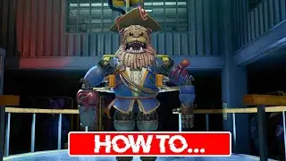 FNAF Secret of The Mimic - How to Build the SPRINGLOCK SUIT (All Part Locations Guide)