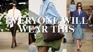 THE 3 ITEMS TAKING OVER SPRING 2026