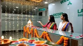 HAPPY DIWALI 🎇🪔 LABCORP DIAGNOSTICS PVT LTD AUTHORISED COLLECTION POINT MANSA 