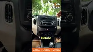 WagonR Full Upgrade | INNAVI Nova Android + Morel MKII & Kinetic 602 | Side Body Moulding