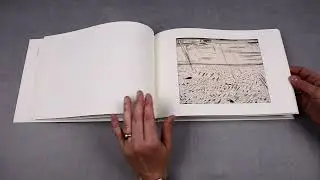 J&oacute;zef Hecht - album graficzny Arka Noego i Atlas / Joseph Hecht - graphic album Noah's Ark and Atlas
