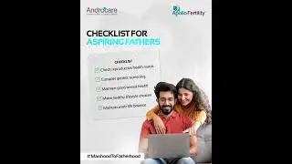 Father's Day and International Men's Health Week! | Apollo Fertility