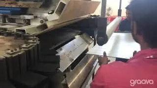 CONTINUOUS SANDWICH PANELS LINE