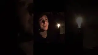 A GHOST!