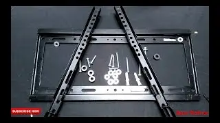Mi TV 43 and 55 inch Wall Mount UNBOXING ! Box content ! Rs499