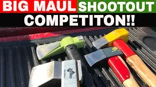BIG MAUL SHOOTOUT COMPARISON