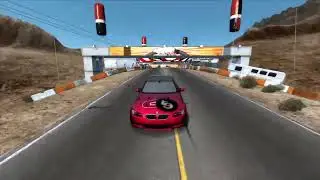 Unused opponent preset from ProStreet demo