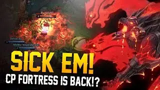 CP FORTRESS IS BACK!? Vainglory 5v5 Gameplay - Fortress |CP| Jungle Gameplay