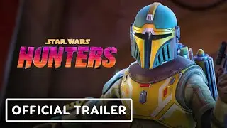 Star Wars: Hunters &ndash; Official Mandalorian Aran Tal Character Spotlight