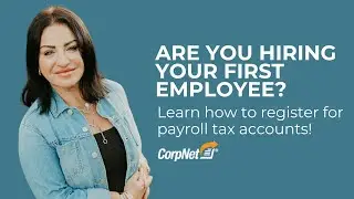 Hiring Your First Employee? Here's How to Register for Payroll Taxes