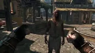 Skyrim, how to cure Brenuin's alcohol addiction.